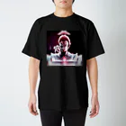 New Space Order Official StoreのOMEGA official T-shirt スタンダードTシャツ