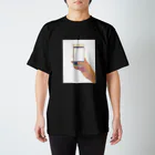 牛脂の店舗の写真をとろうぞ Regular Fit T-Shirt