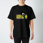 HitoyamのGajiおじさん【done!!】 スタンダードTシャツ