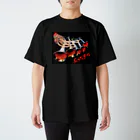 仏恥義理WORKSのぶっちぎり５連ミュージックホーン Regular Fit T-Shirt