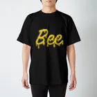 どんぶらこのハチ Regular Fit T-Shirt