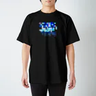 .lab ［ドットラボ ］の🔹🔷Sea block🔷🔹 スタンダードTシャツ