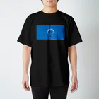 びくびく団地のいったいどうして スタンダードTシャツ