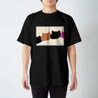 Rasen52のにゃん 3 Regular Fit T-Shirt