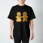 beautiful_aのクッキー君とクッキーちゃん Regular Fit T-Shirt