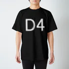 Sakana-manの闇のD4 Regular Fit T-Shirt