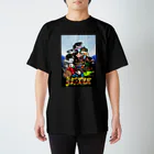 おんJ釣り実況スレの釣り実況民 スタンダードTシャツ