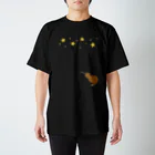 真佐屋の星とキーウィ スタンダードTシャツ