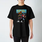 nidan-illustrationの“HOT RODeo” スタンダードTシャツ