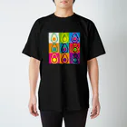 Awesomeness kor shopの9連アボカド Regular Fit T-Shirt
