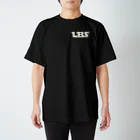 IKEDA_YAMAMIYAのLBS_Logo スタンダードTシャツ