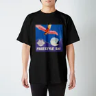 ジ・アズキウォッシャーズ 蛮族商店の蛮族T【フルカラー展開】 スタンダードTシャツ