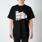 アクシズちゃん公式ショップの定規チキンレースTシャツ Regular Fit T-Shirt