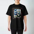 913WORKS WEB SHOP SUZURIの標本箱を持ち歩きたい人の為のTシャツ 2.10 Regular Fit T-Shirt