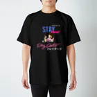 Japaneseguytv Online StoreのSTAY HOME! Play Darts! (City Pop Style) Regular Fit T-Shirt