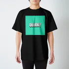 𝙋𝙃𝘼𝙏 𝙌のQ Regular Fit T-Shirt