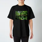 磯川工房の大ジャンプ Regular Fit T-Shirt