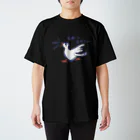 Mitsu-Zoの後悔ってすばらしい！鳥 スタンダードTシャツ