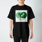 すみいき調査隊　オフィシャルグッズショップのすみいきをカジュアルに、胸いっぱい スタンダードTシャツ