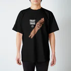 JET CITY PEOPLEのおくりものの例の木 スタンダードTシャツ