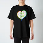 LalaHangeulの시작이 반이다 ~始めることが半分だ~ Regular Fit T-Shirt