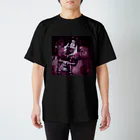 nahunahuの苺 Regular Fit T-Shirt
