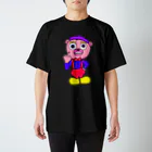 キャラメル星人の生意気べあ Regular Fit T-Shirt