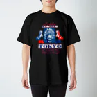 青赤問屋のel cicron TOKYO(前後プリント） スタンダードTシャツ