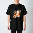 たたまるのおみせのTatamaru Colors2 Regular Fit T-Shirt