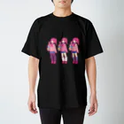 青木光恵のソックスちゃんズ スタンダードTシャツ