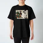 Yuumi SugiuraのWARP-W Regular Fit T-Shirt