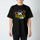 UNEQUALED/VERTEXのドラ Regular Fit T-Shirt