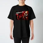 EmbrasseのTea party  Regular Fit T-Shirt