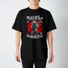 限界破裂 ExplosionLimitのカミカゼロック Regular Fit T-Shirt