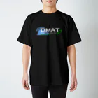 Oshigotoの山梨県っぽいDMATナース スタンダードTシャツ