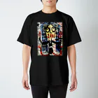 Tomoya Satoのrebellious period／反抗期 スタンダードTシャツ