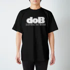your mvのdoB_WH スタンダードTシャツ