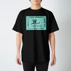 FACT street wearのfact street wearメインロゴ1st T スタンダードTシャツ