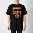 Rulisakiのたこ焼き  Regular Fit T-Shirt