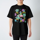 中華呪術堂（チャイナマジックホール）の透明【80年代風】太極拳  Regular Fit T-Shirt