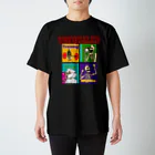 UNEQUALED/VERTEXのトレーニー Regular Fit T-Shirt