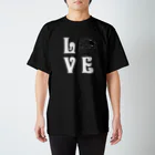 試作 ジェンダーレス ショップのlove Regular Fit T-Shirt