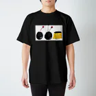 まえさかチャンネルのボムボムプリン Regular Fit T-Shirt