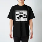 TREBOLのフルグラ トレボルオリジナル4 スタンダードTシャツ