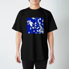 黒羽写真館のタコクラゲ スタンダードTシャツ