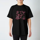 wreelfのbubble スタンダードTシャツ