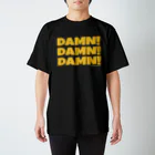 ダムダムサイコ　- Damn Damn Psycho -のDAMN! DAMN! DAMN! Tee スタンダードTシャツ