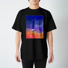 @7chiのおばけちゃんと、ふたり Regular Fit T-Shirt