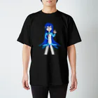 ベルツリーのフカヒレちゃん Regular Fit T-Shirt