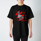 中村まーぶるの鴿／土鳩／DOBATO Regular Fit T-Shirt